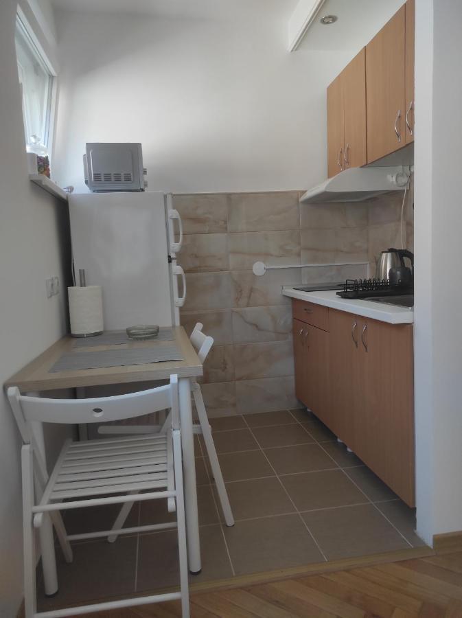 Apartman Nicolas Belgrade Luaran gambar