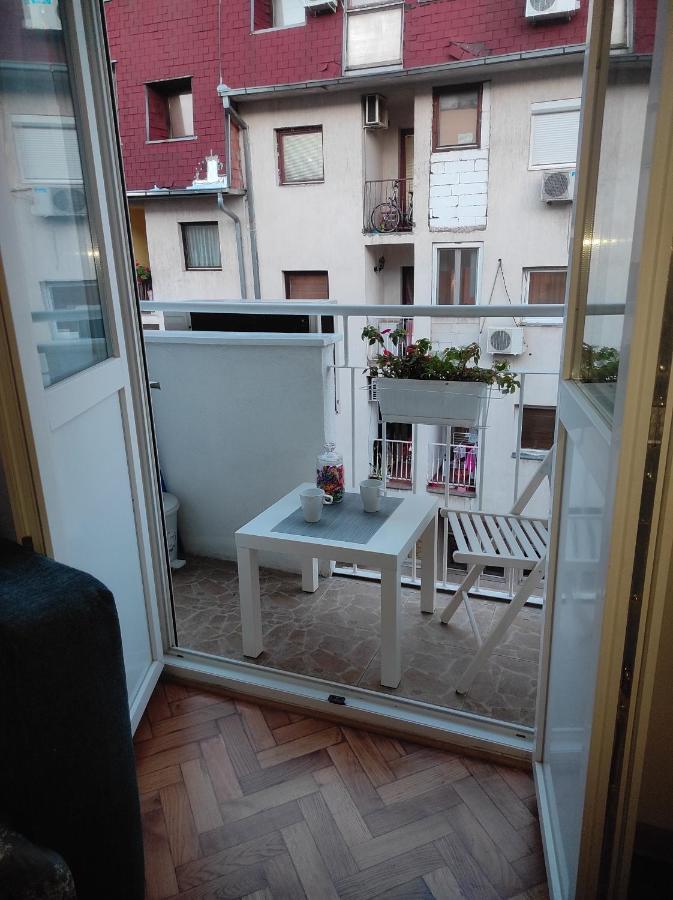Apartman Nicolas Belgrade Luaran gambar