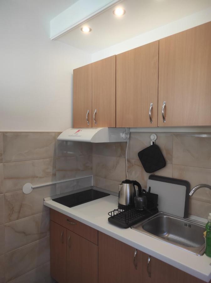 Apartman Nicolas Belgrade Luaran gambar
