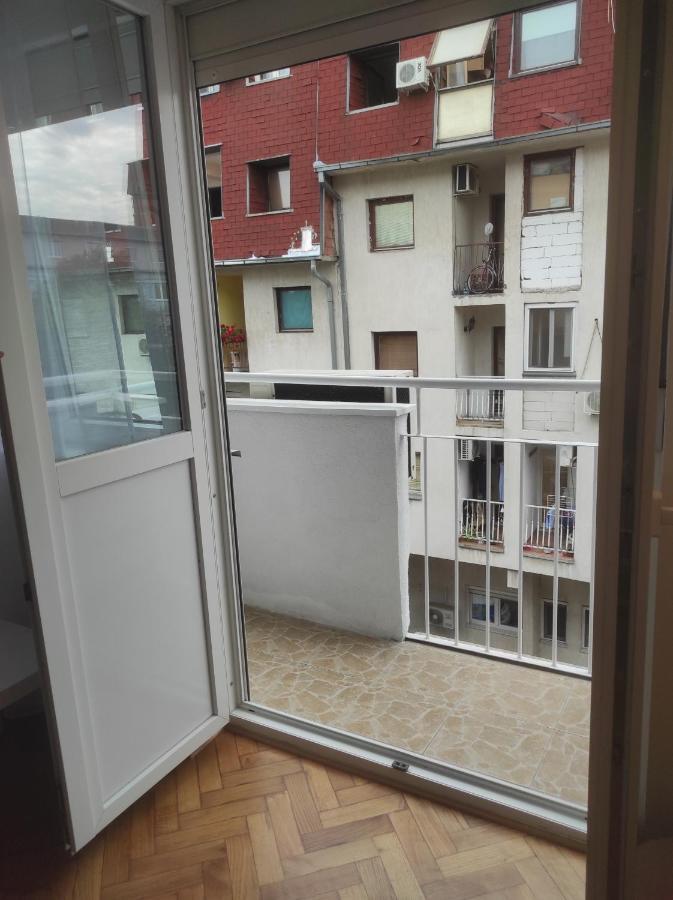 Apartman Nicolas Belgrade Luaran gambar