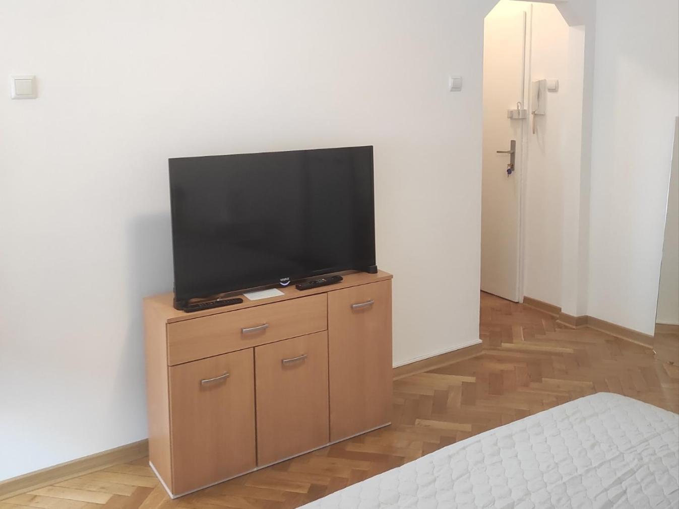 Apartman Nicolas Belgrade Luaran gambar